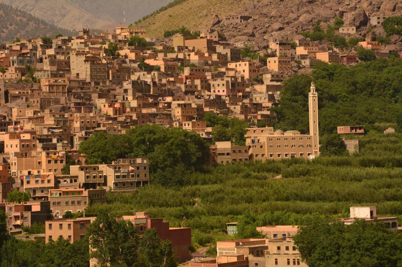 Riad Dar Tagine Imlil  Eksteriør billede