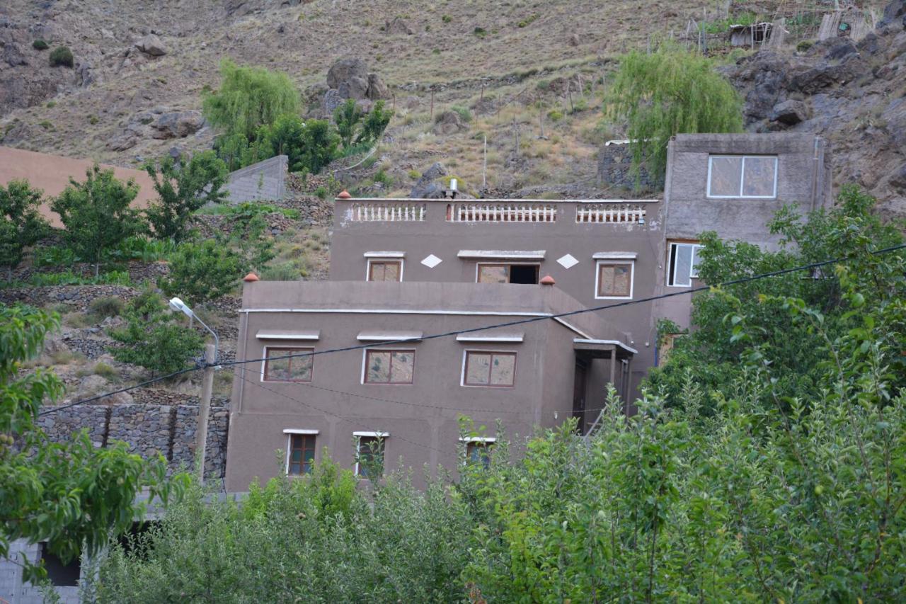 Riad Dar Tagine Imlil  Eksteriør billede