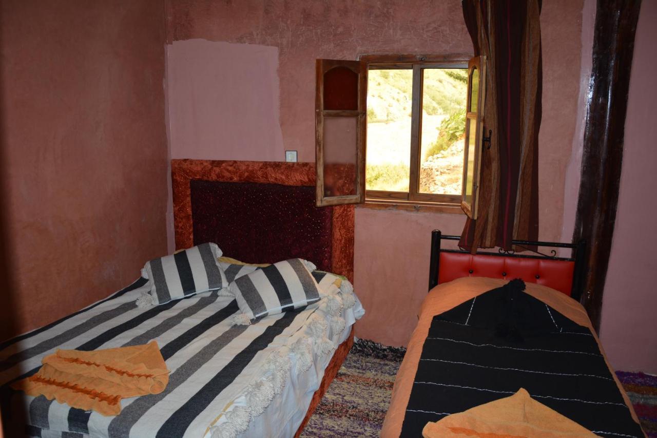 Riad Dar Tagine Imlil  Eksteriør billede